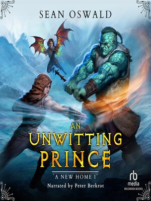 cover image of An Unwitting Prince